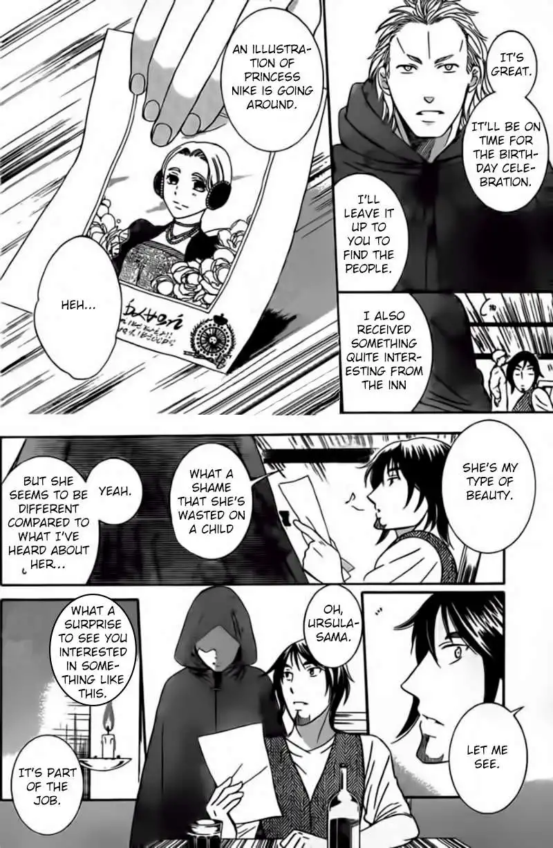 Soredemo Sekai wa Utsukushii Chapter 42 6